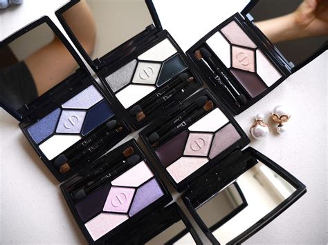 dior embrace 5 couleur|Dior 5 couleurs palette.